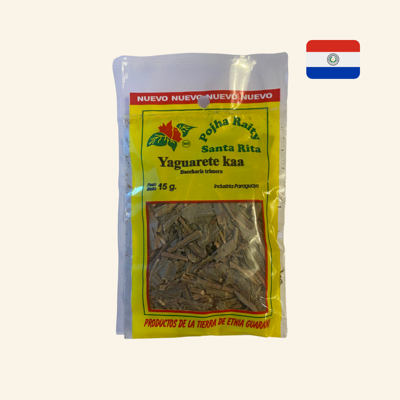 Santa Rita Hierbas - Sabor Yaguarete Kaa