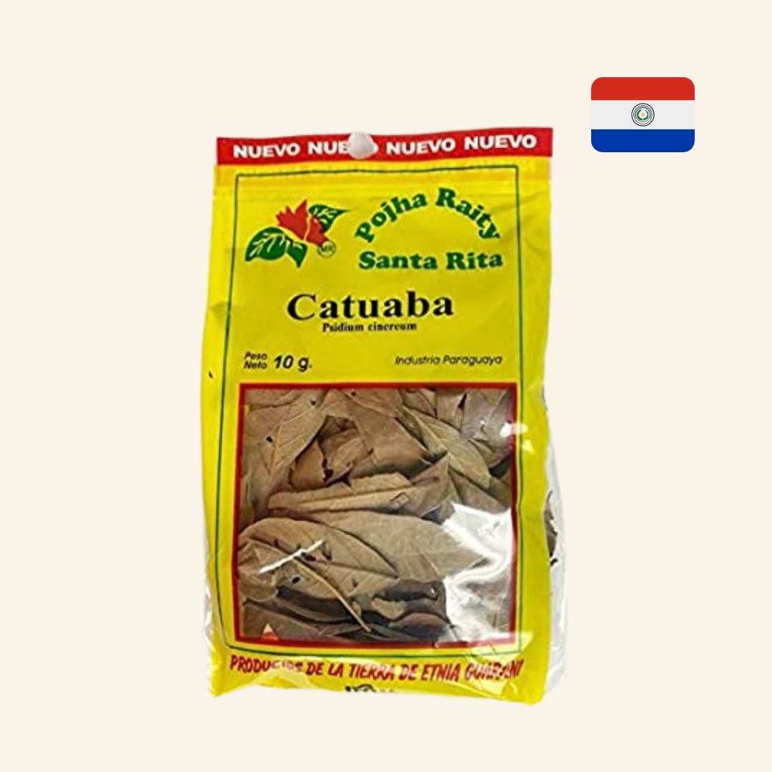 Hierbas - Sabor Catuaba