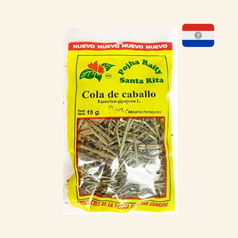 Santa Rita Hierbas - Sabor Cola de Caballo