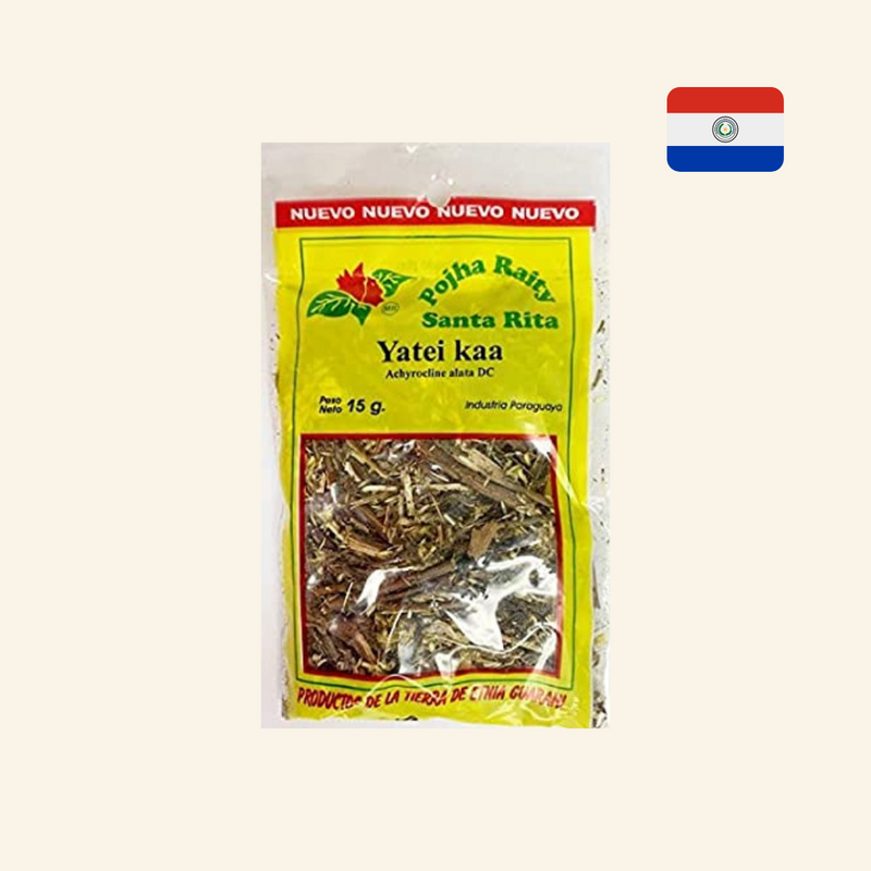 Santa Rita Hierbas - Sabor Yatei Kaa